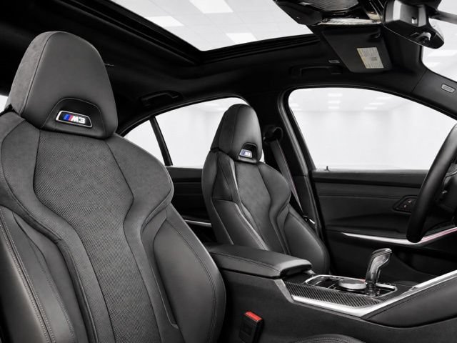 Used 2024 BMW M3 Competition w/ Executive Package AWD/4WD image 23