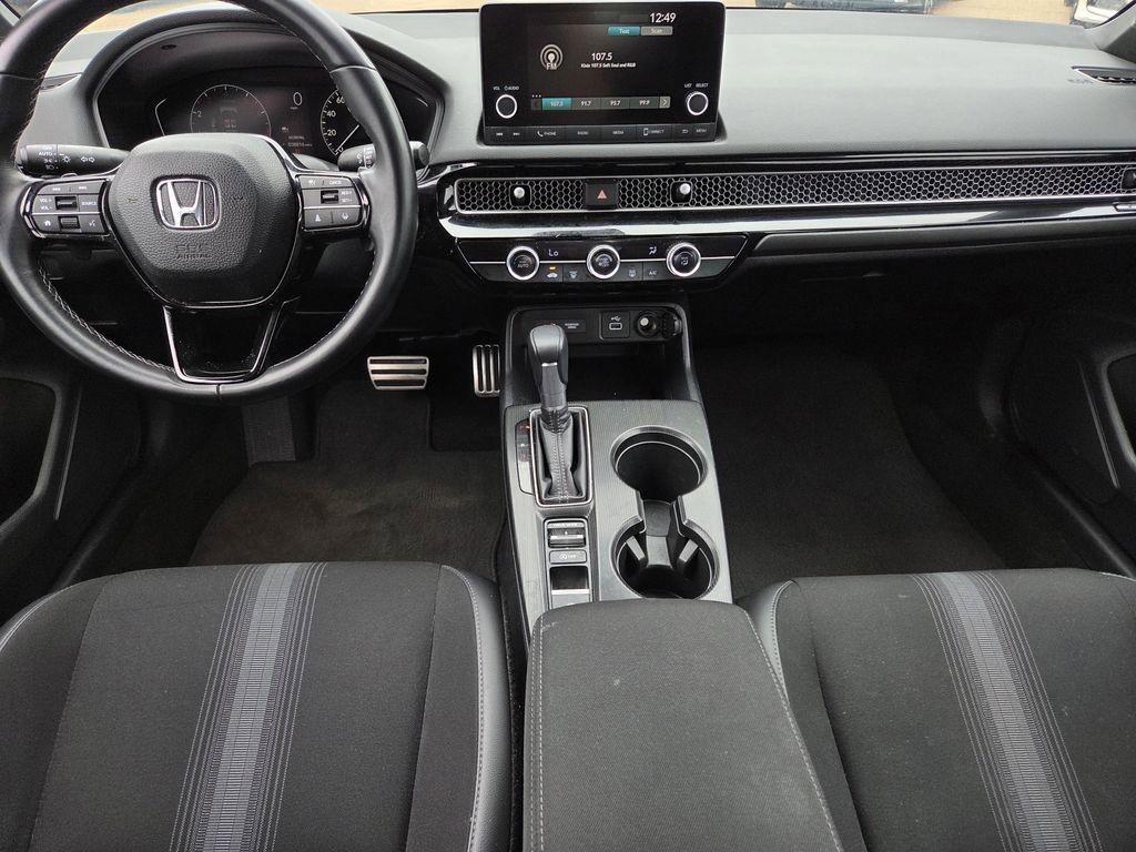 Used 2024 Honda Civic Sport image 9