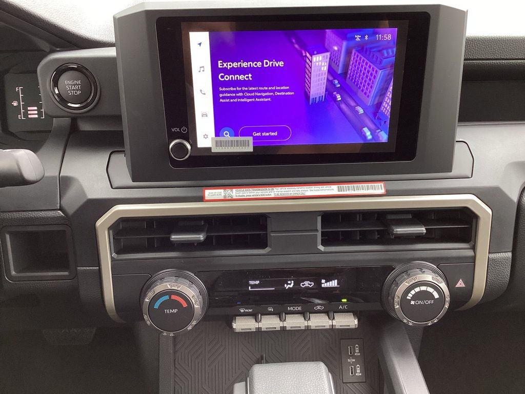 New 2025 Toyota Tacoma SR image 8