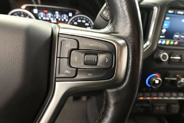 Used 2021 Chevrolet Silverado 1500 LTZ w/ Technology Package AWD/4WD image 23