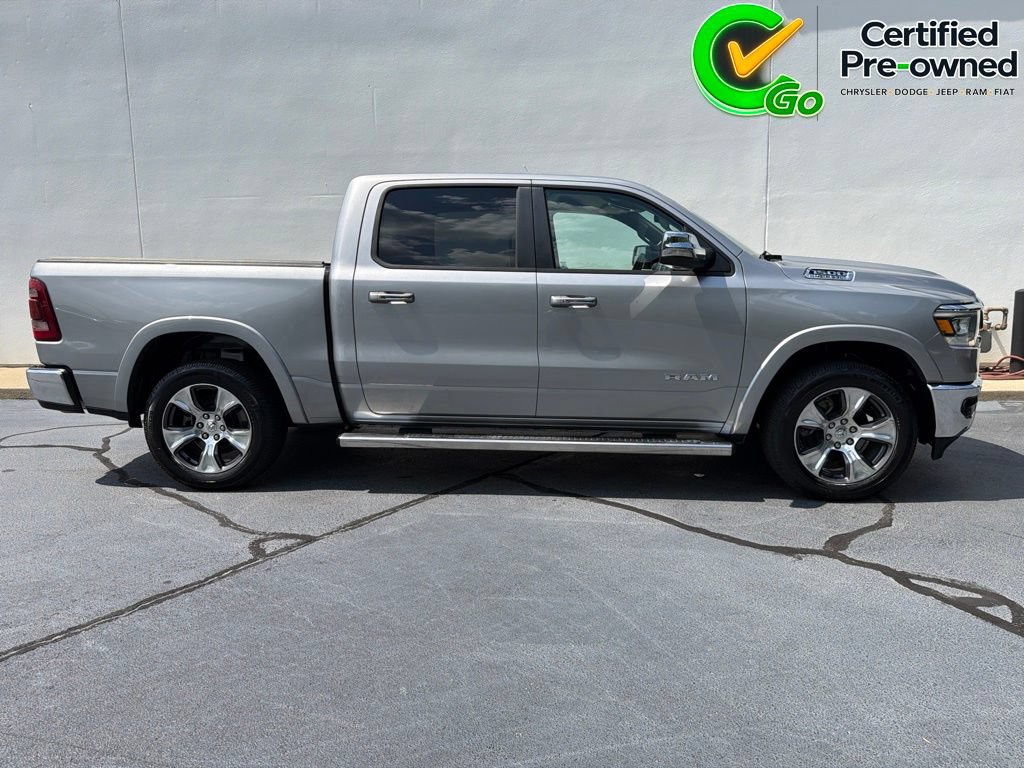 Used 2019 RAM 1500 Laramie AWD/4WD image 10