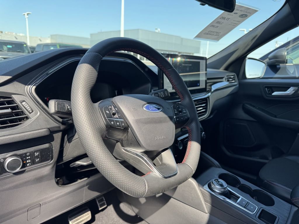 Certified 2023 Ford Escape ST-Line w/ Tech Pack #1 image 11