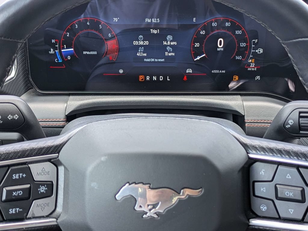 Used 2024 Ford Mustang Premium RWD image 29