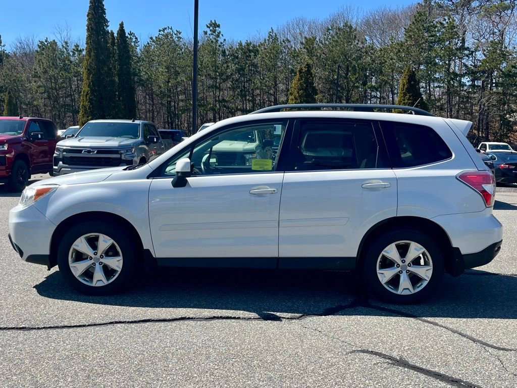 Used 2015 Subaru Forester 2.5i Limited image 2