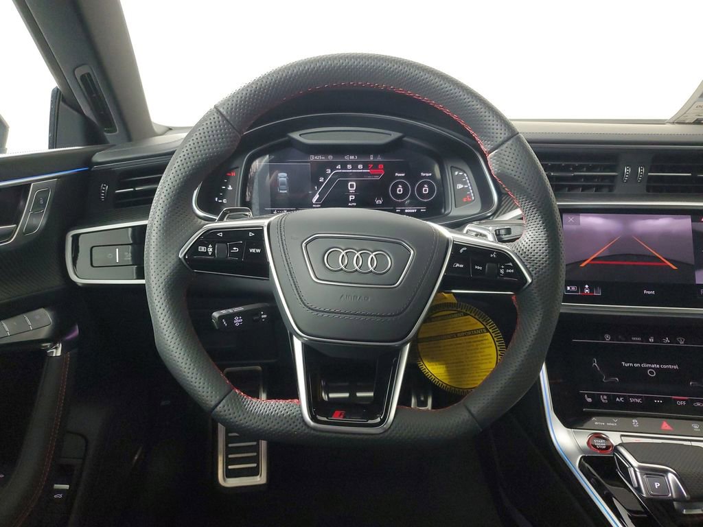 New 2026 Audi RS 7 Performance image 15
