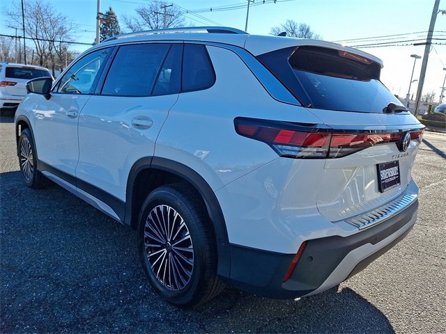 New 2026 Volkswagen Tiguan S image 3