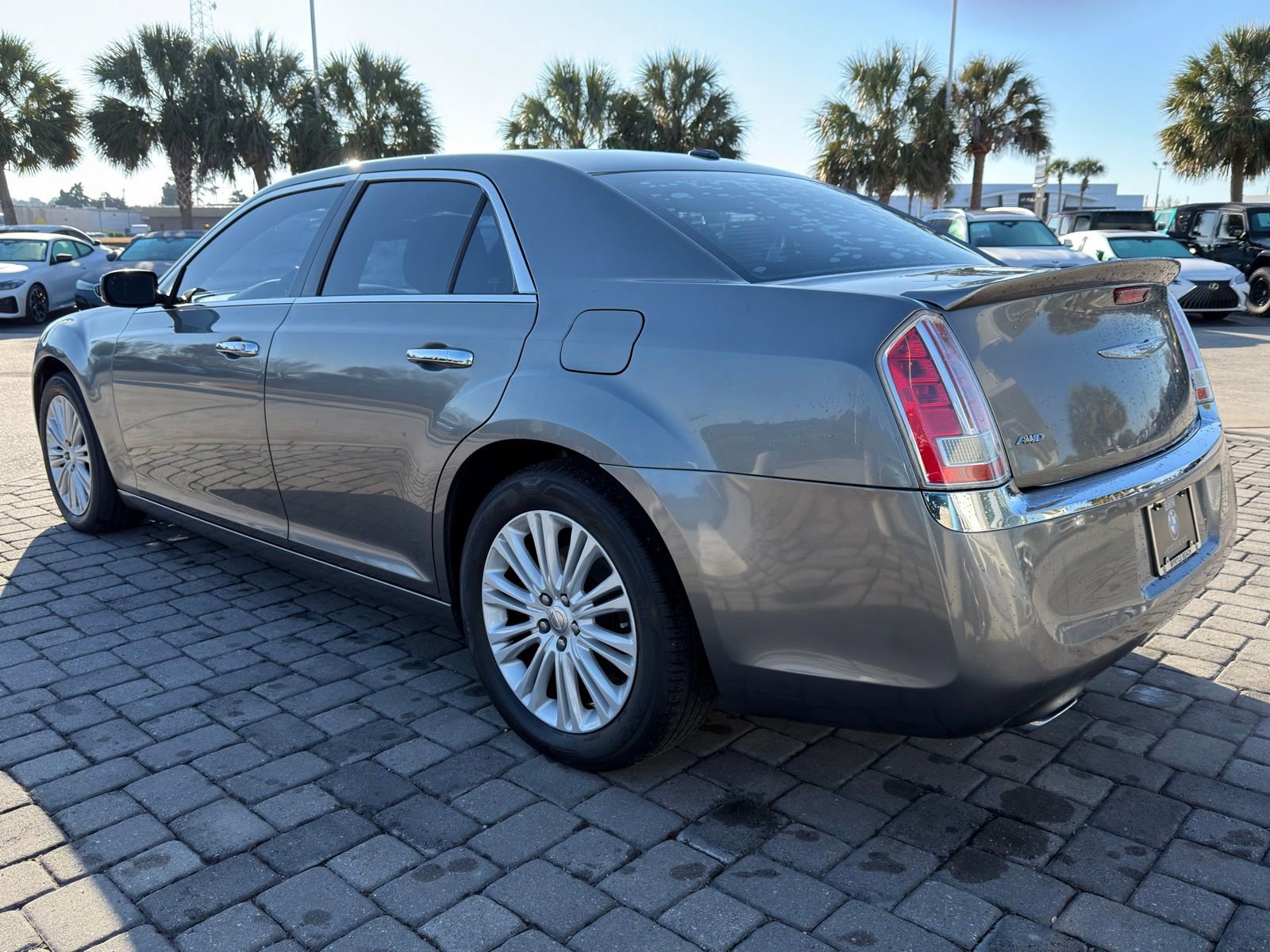 Used 2012 Chrysler 300 C w/ 19-Premium Speaker Group image 10