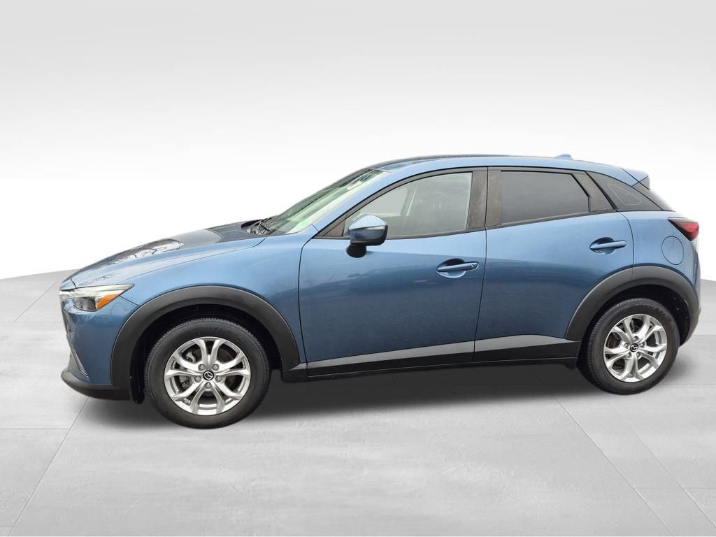 Used 2020 MAZDA CX-3 Sport image 2