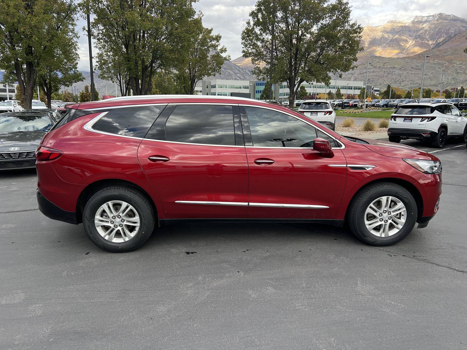 Used 2019 Buick Enclave Essence w/ Trailering Package, 5000 lbs. AWD/4WD image 13