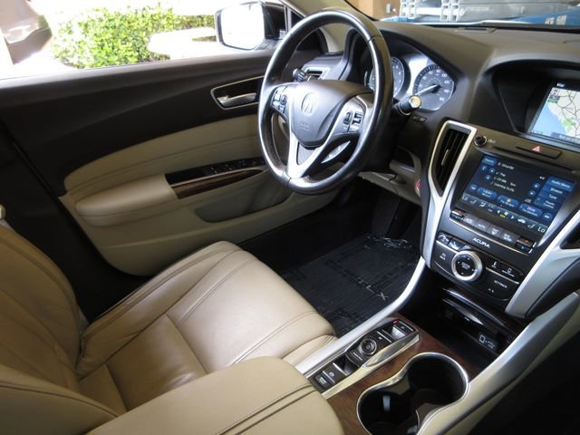 Used 2018 Acura TLX 3.5L V6 image 22