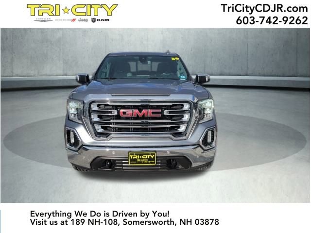 Used 2020 GMC Sierra 1500 SLT w/ SLT Premium Plus Package image 8
