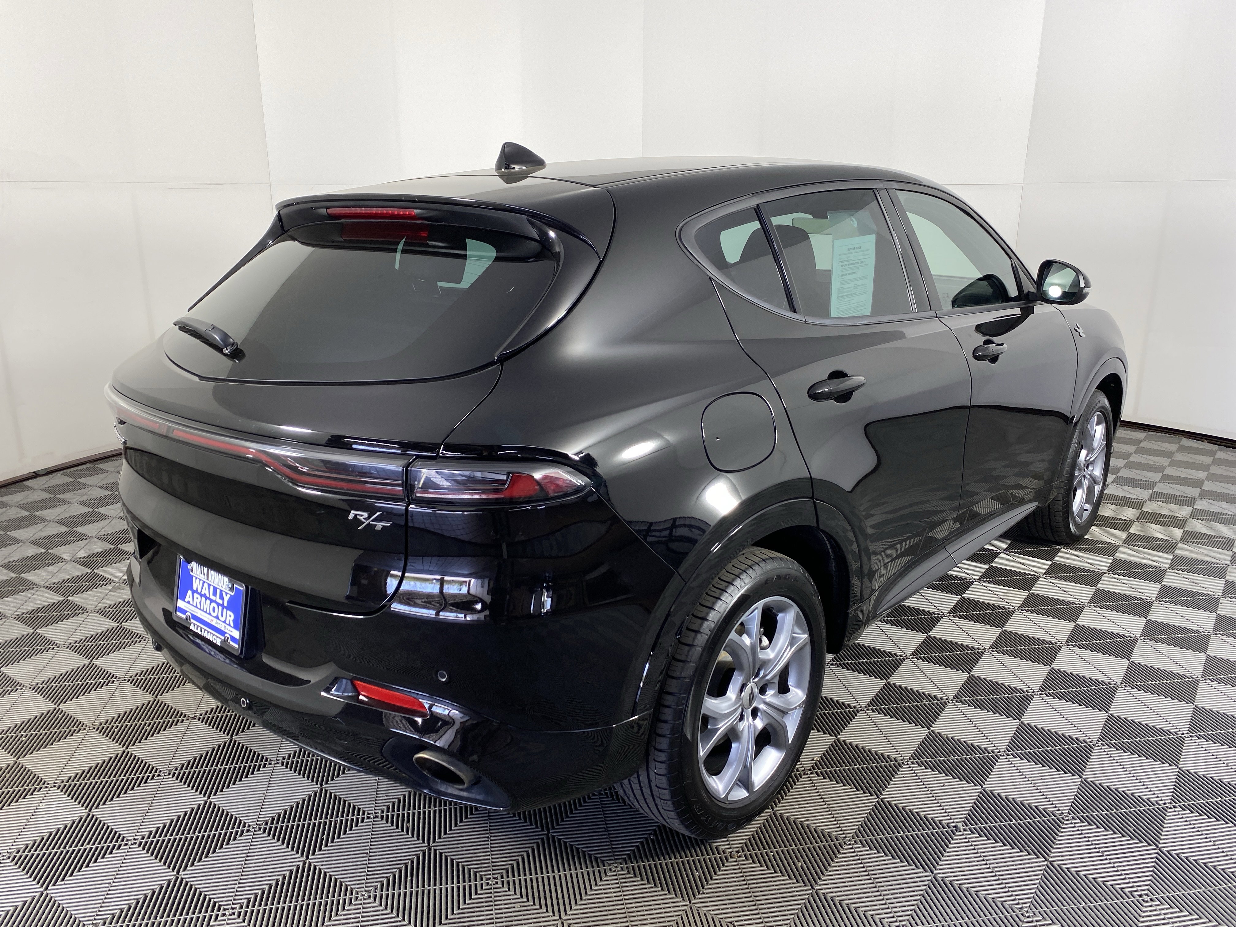 Used 2025 Dodge Hornet R/T AWD/4WD image 7