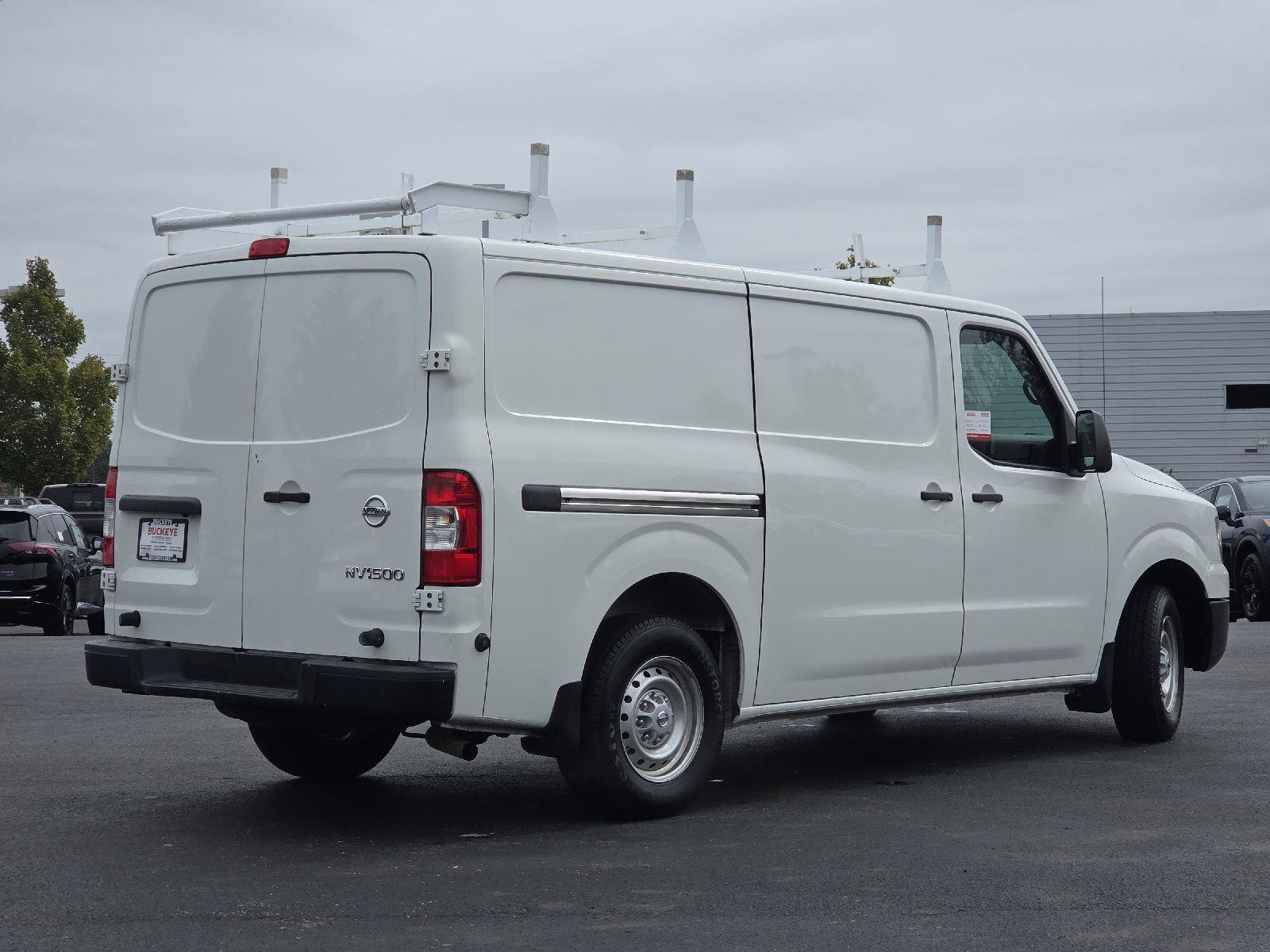 Used 2021 Nissan NV 1500 S RWD image 20