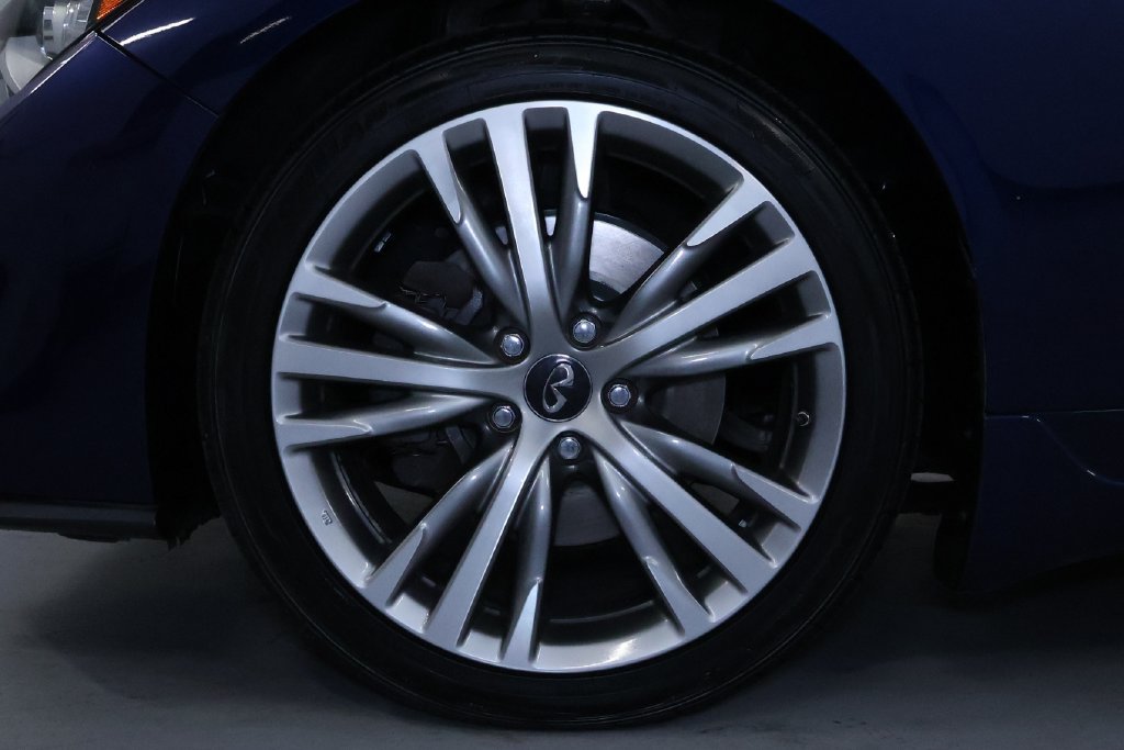 Used 2018 INFINITI Q50 Sport AWD/4WD image 31