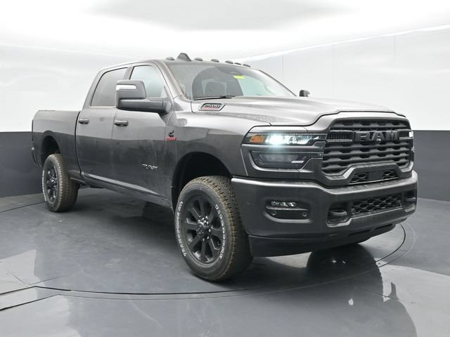 New 2026 RAM 2500 Big Horn