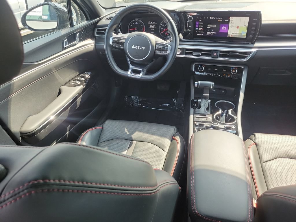 Used 2023 Kia K5 GT w/ GT1 Package FWD image 11