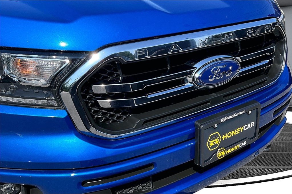 Used 2019 Ford Ranger Lariat w/ FX4 Off-Road Package AWD/4WD image 34