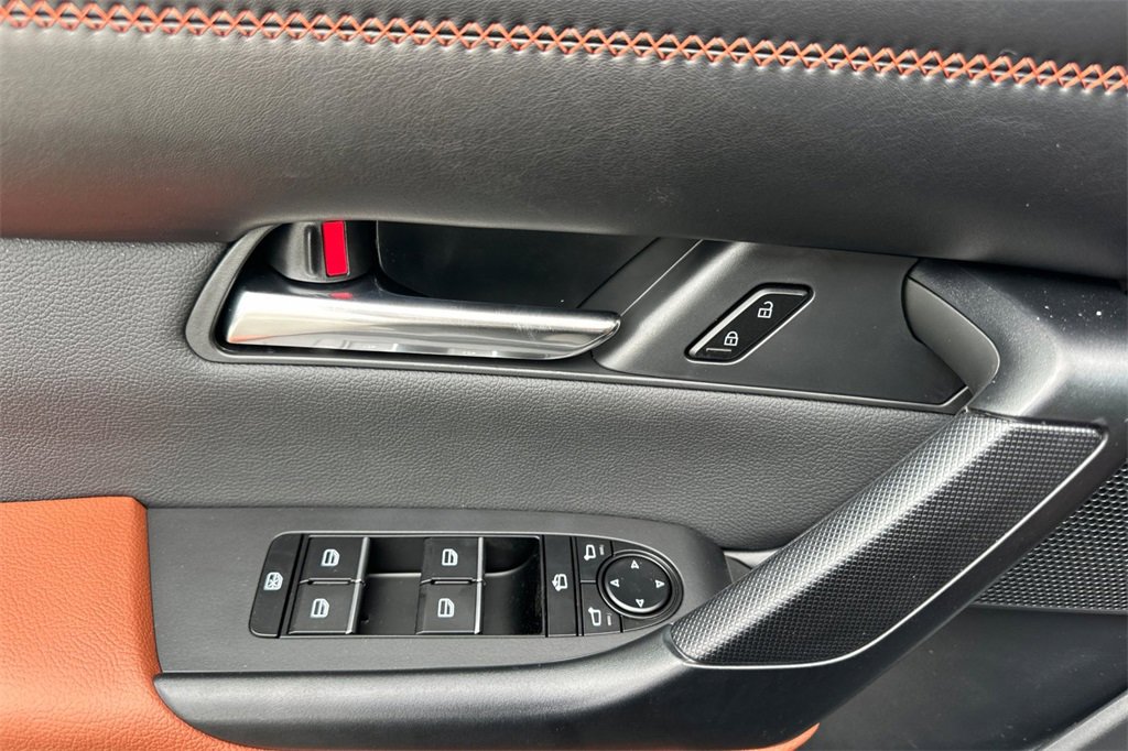 New 2025 MAZDA CX-50 2.5 Turbo w/ Weather Package image 12