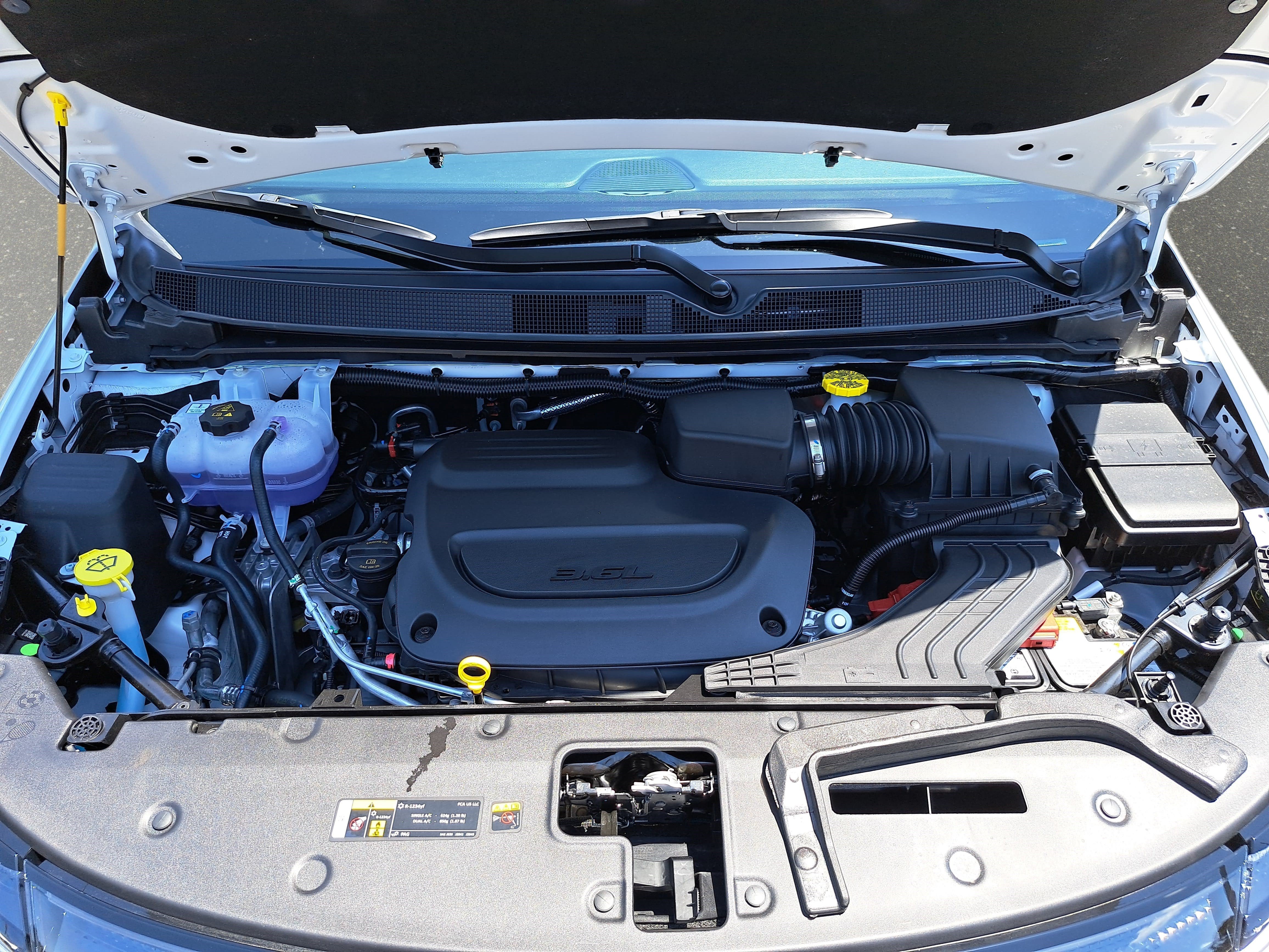 New 2027 Chrysler Pacifica Select FWD image 31