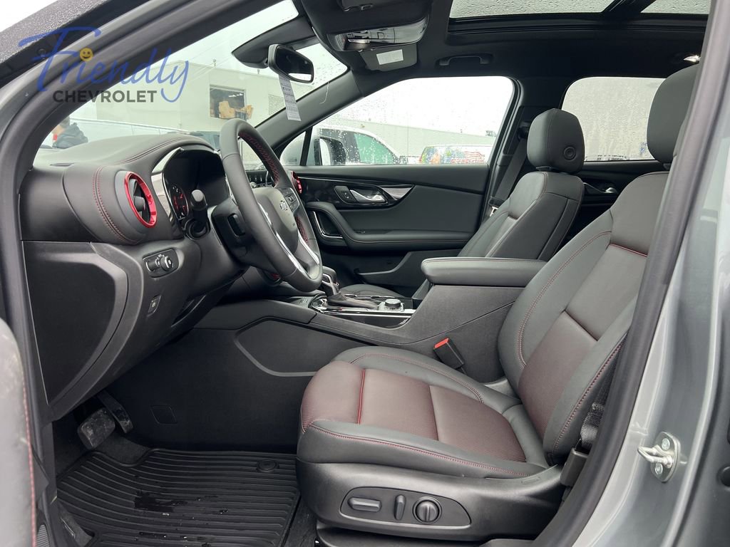 New 2026 Chevrolet Blazer RS AWD/4WD image 43