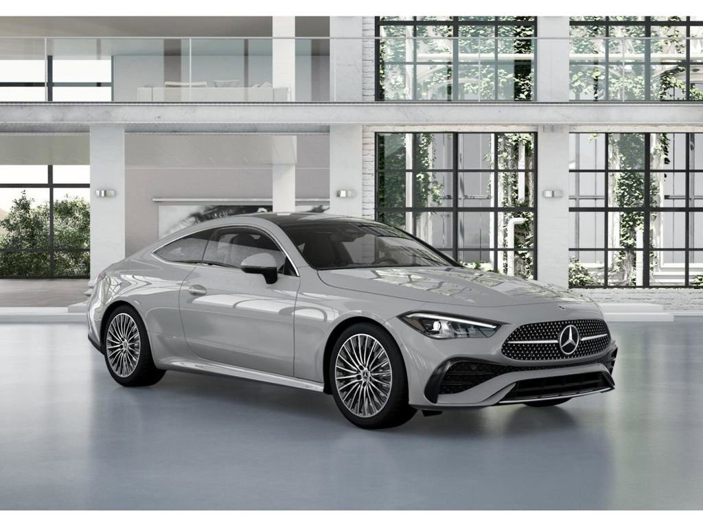 New 2026 Mercedes-Benz CLE 300 4MATIC Coupe image 11