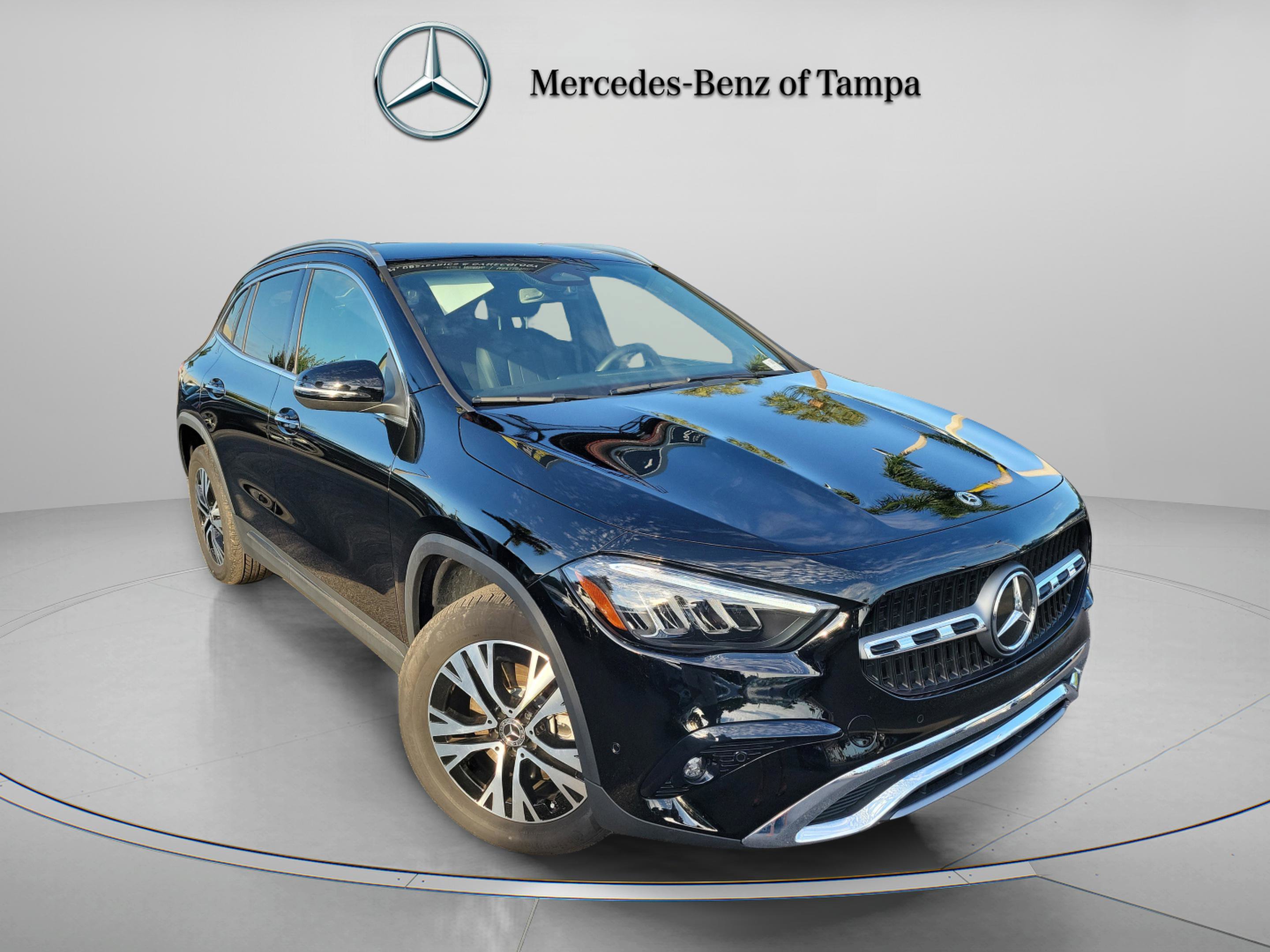 Certified 2025 Mercedes-Benz GLA 250 image 5