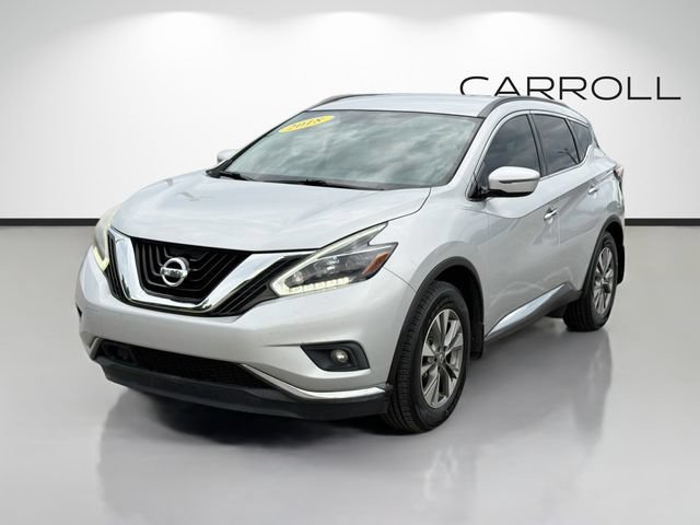 Used 2018 Nissan Murano SV FWD image 7