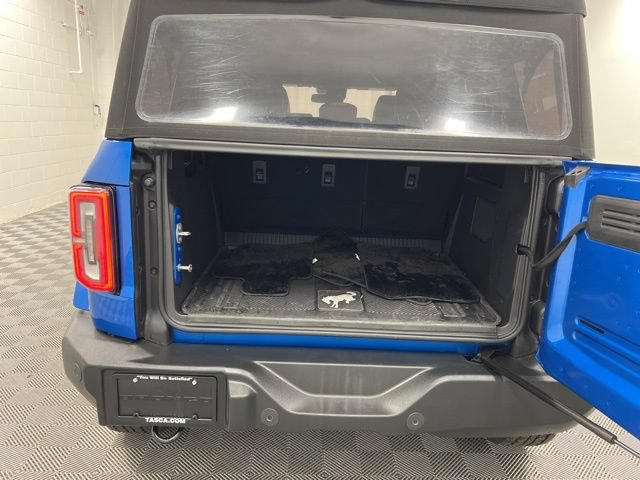 Used 2024 Ford Bronco Outer Banks AWD/4WD image 6