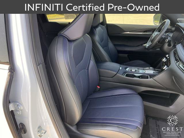 Certified 2026 INFINITI QX60 Sport w/ Dark Cargo Package AWD/4WD image 26