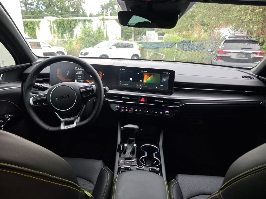 Used 2026 Kia K5 GT FWD image 17
