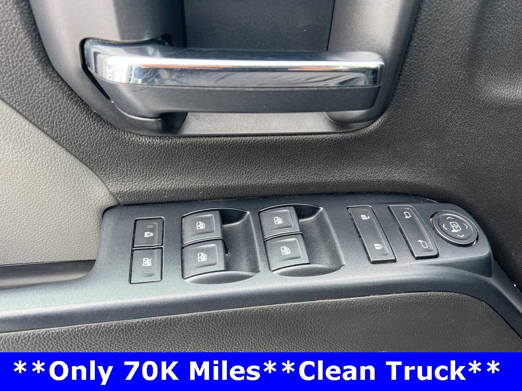 Used 2018 GMC Sierra 1500 4x4 Double Cab image 21