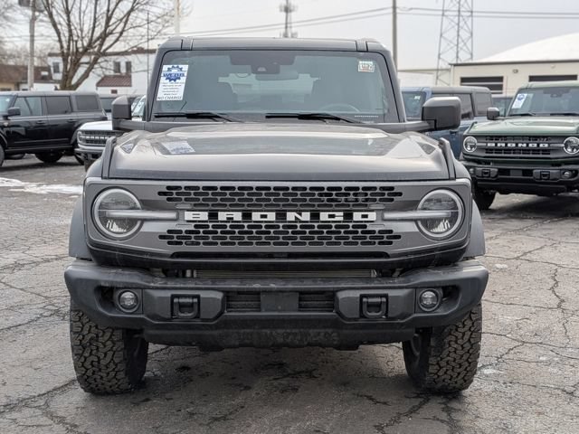 New 2025 Ford Bronco Badlands AWD/4WD image 3
