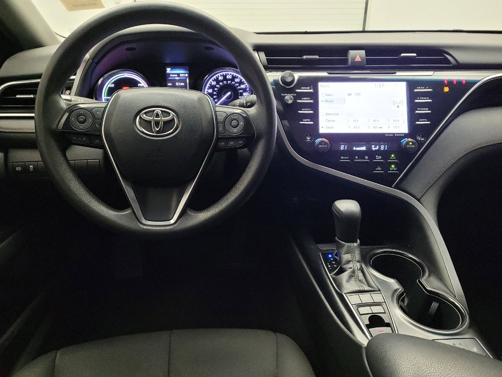 Used 2018 Toyota Camry LE w/ Audio Package image 22