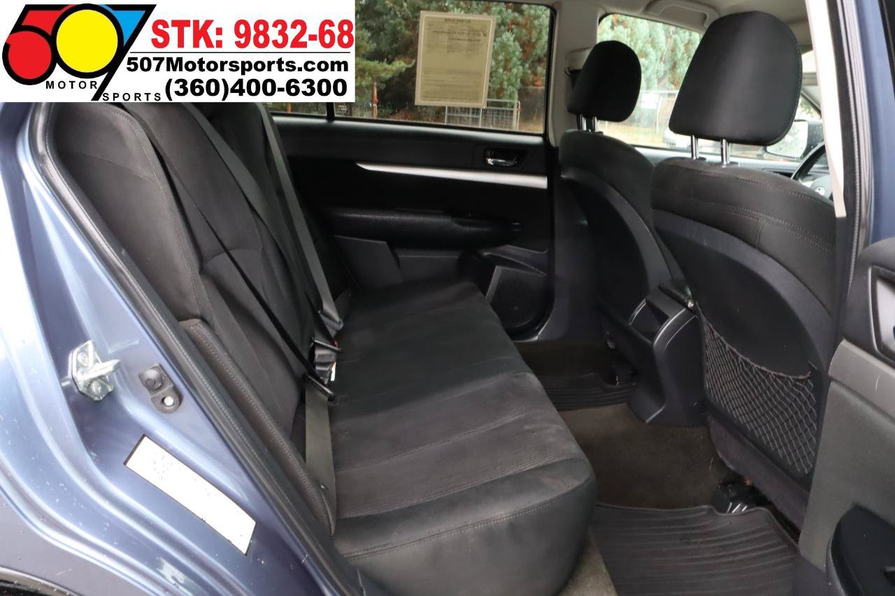 Used 2014 Subaru Outback 2.5i Premium AWD/4WD image 17