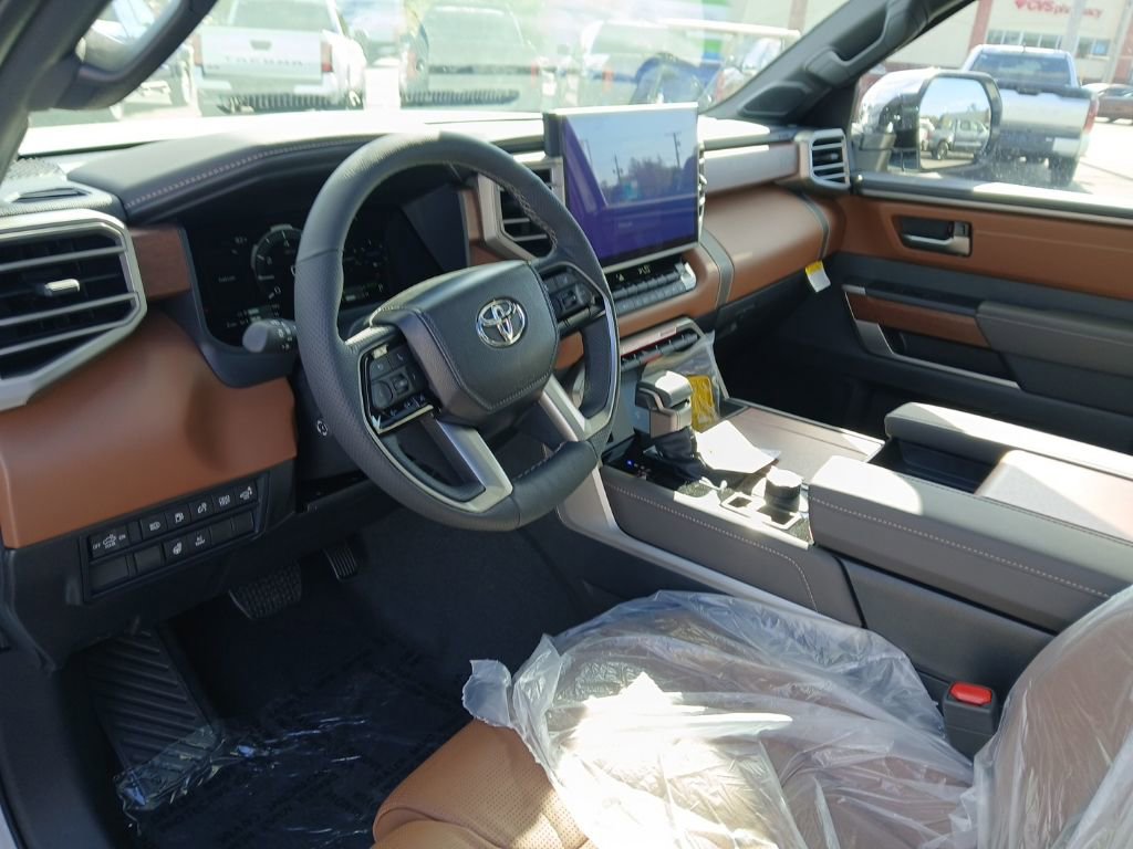 New 2026 Toyota Tundra 1794 Edition image 6