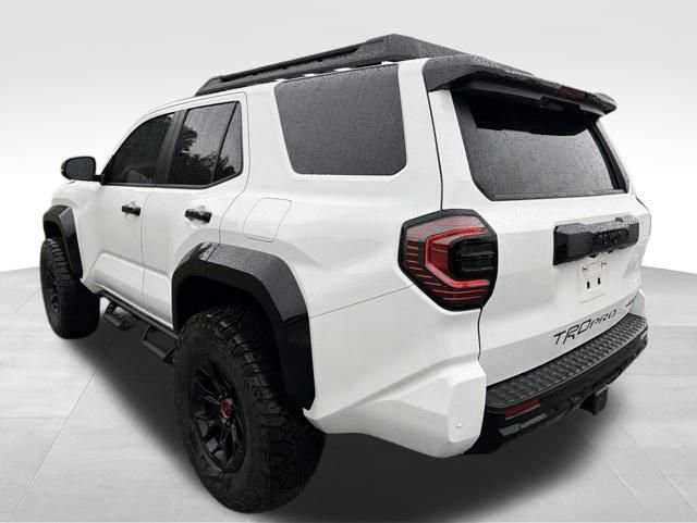 Used 2025 Toyota 4Runner TRD Pro AWD/4WD image 5
