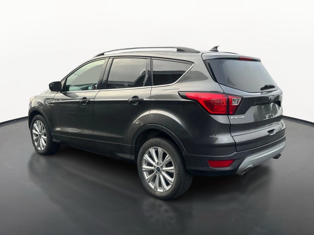 Used 2019 Ford Escape SEL w/ Sun & Style Package AWD/4WD image 5