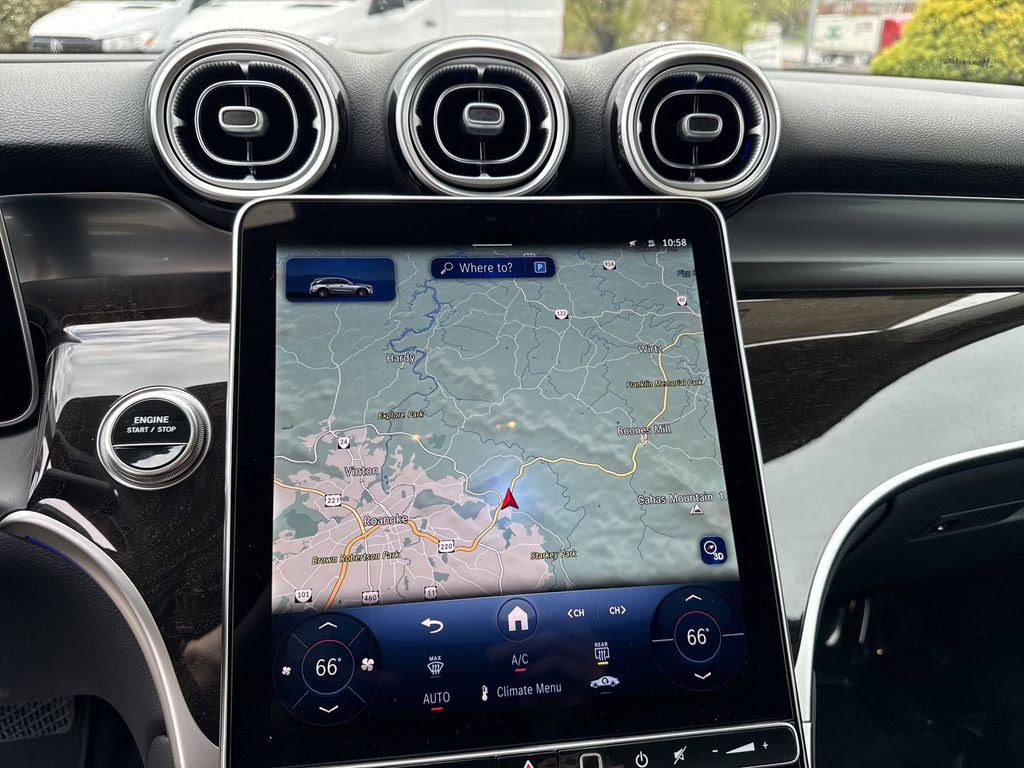 New 2025 Mercedes-Benz GLC 350e 4MATIC image 22