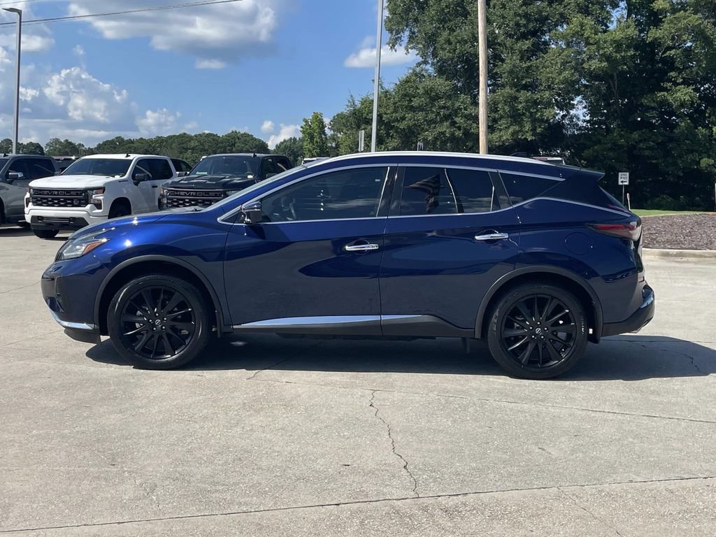 Used 2024 Nissan Murano Platinum w/ Cargo Package AWD/4WD image 2