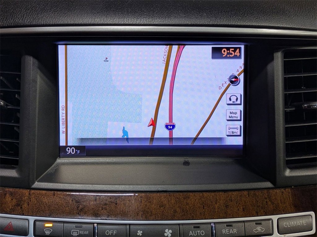 Used 2014 INFINITI QX60 AWD w/ Premium Plus Package image 21