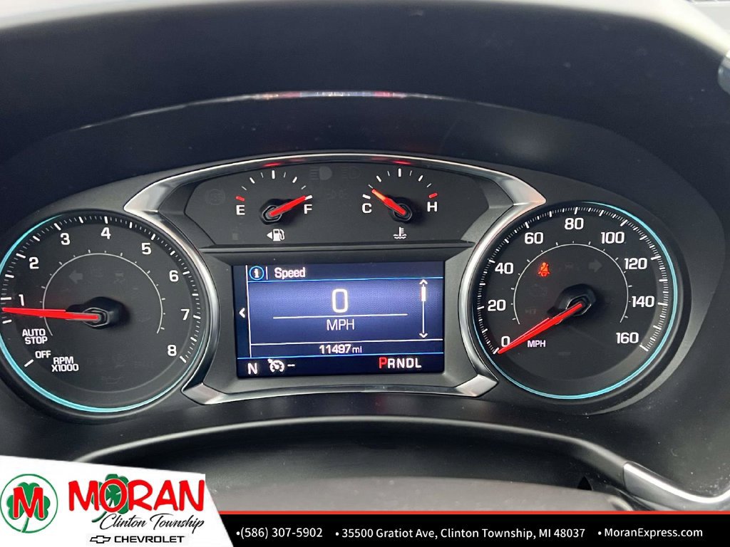 Certified 2024 Chevrolet Equinox LT FWD image 20