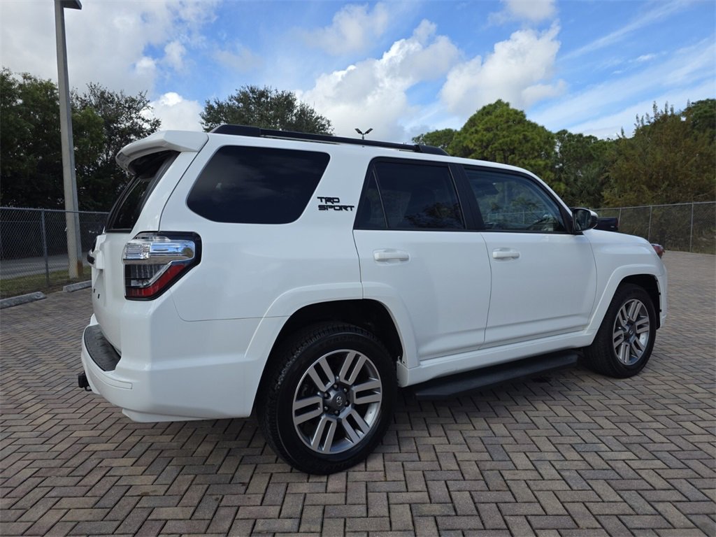 Certified 2023 Toyota 4Runner TRD Sport image 11