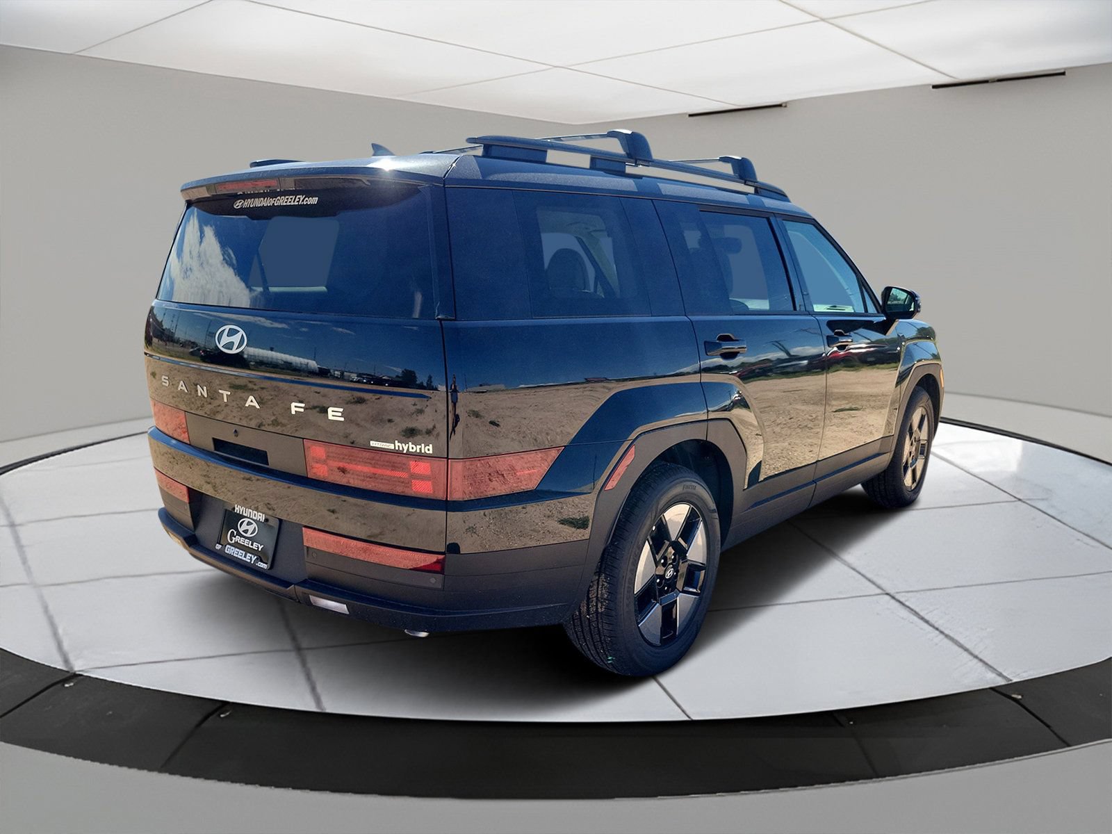New 2026 Hyundai Santa Fe SEL AWD/4WD image 3