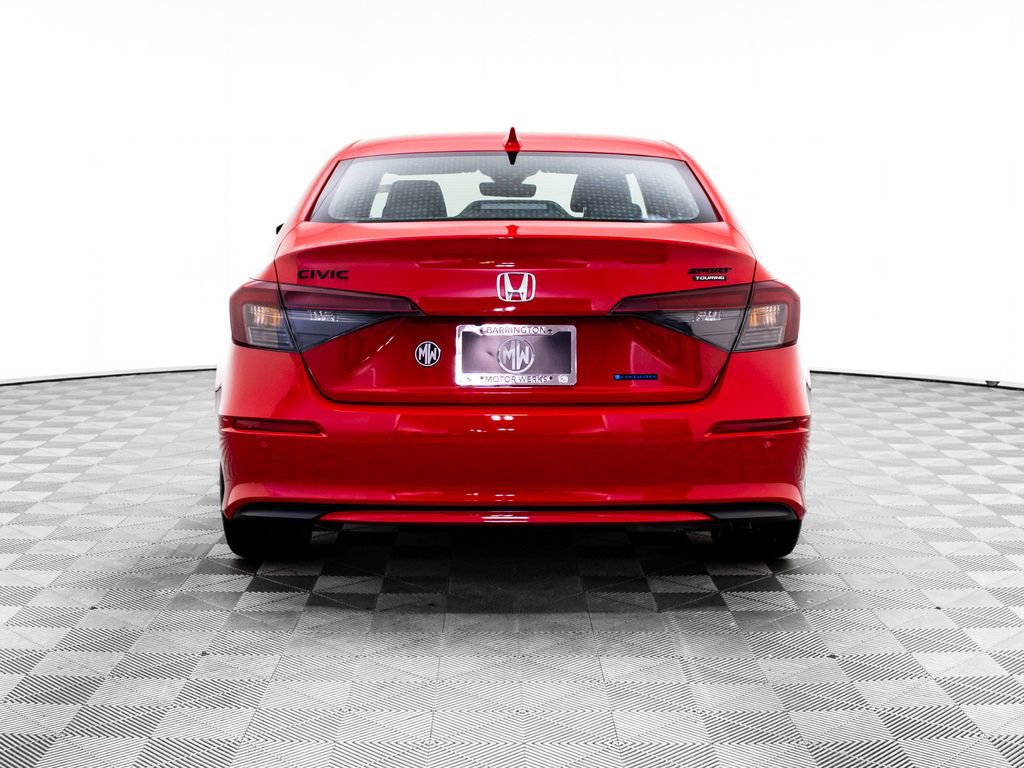Used 2026 Honda Civic Sport Touring image 5