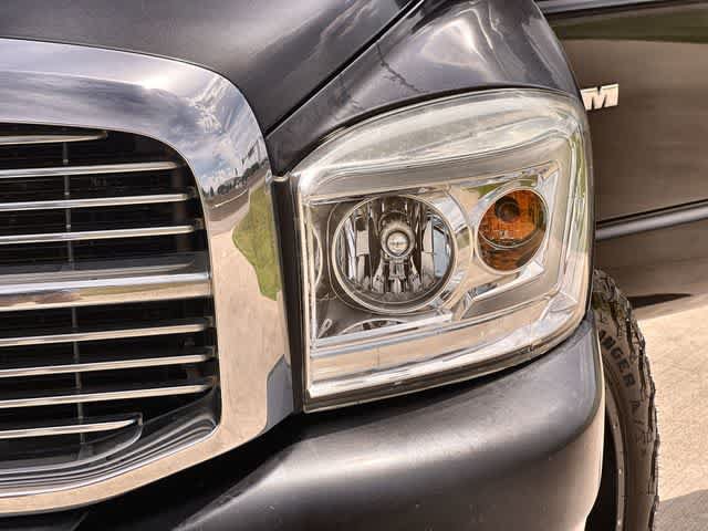 Used 2008 Dodge Ram 1500 Truck SLT w/ Trailer Tow Group RWD image 24