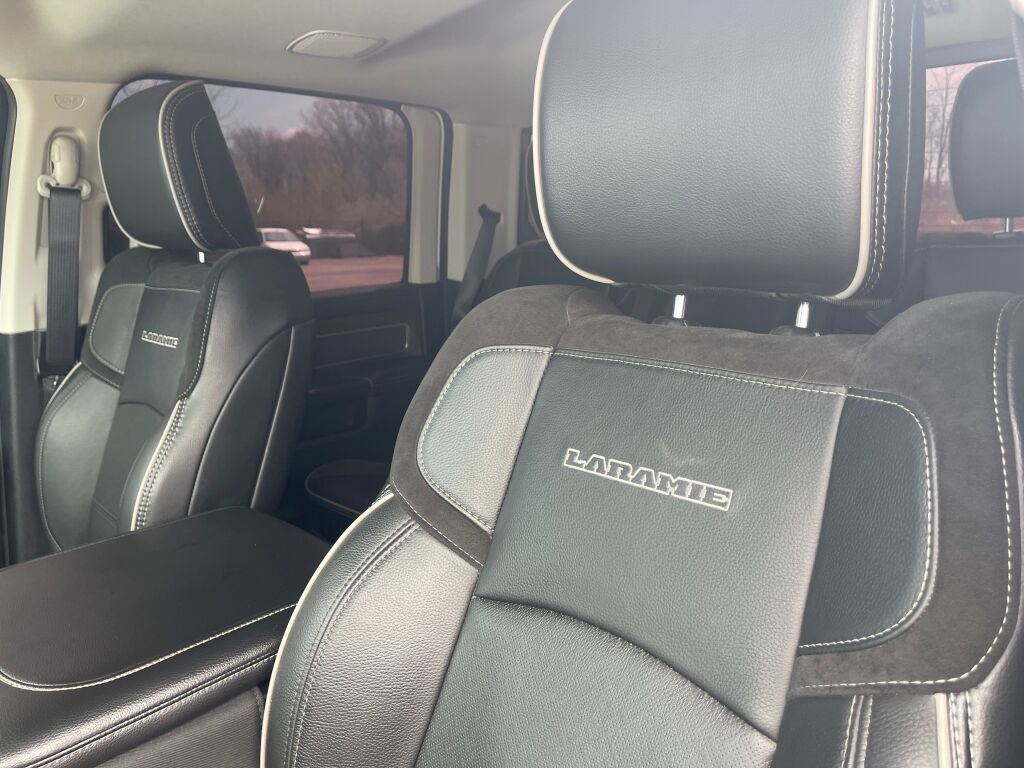 Used 2024 RAM 2500 Laramie w/ Safety Group AWD/4WD image 6