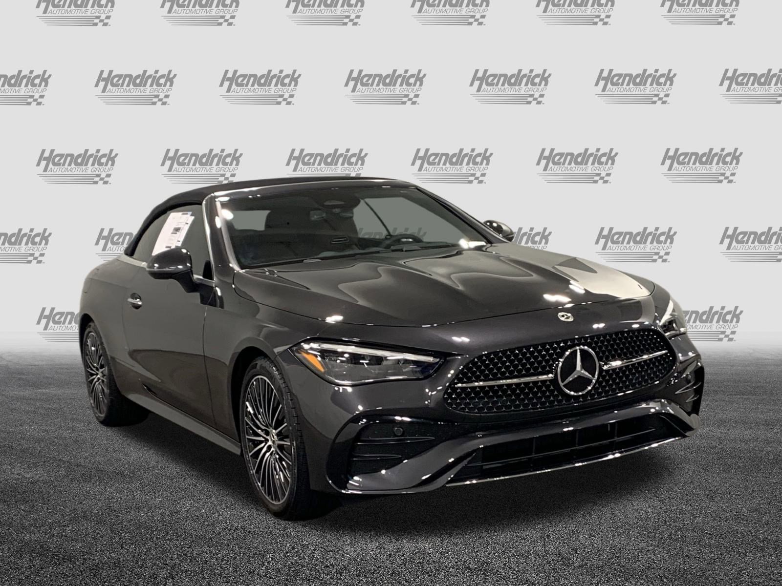 New 2026 Mercedes-Benz CLE 300 4MATIC Cabriolet image 2