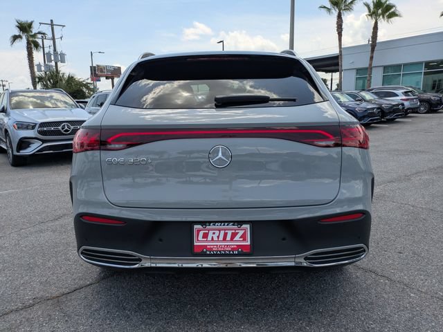 New 2026 Mercedes-Benz EQE 320+ SUV image 6
