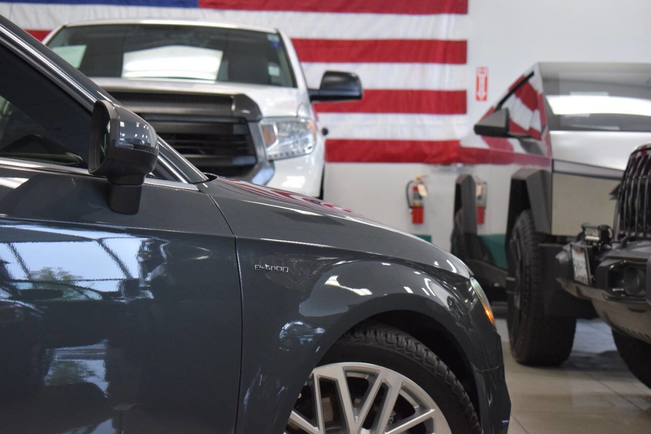 Used 2018 Audi A3 e-tron Premium Plus w/ Technology Package image 22