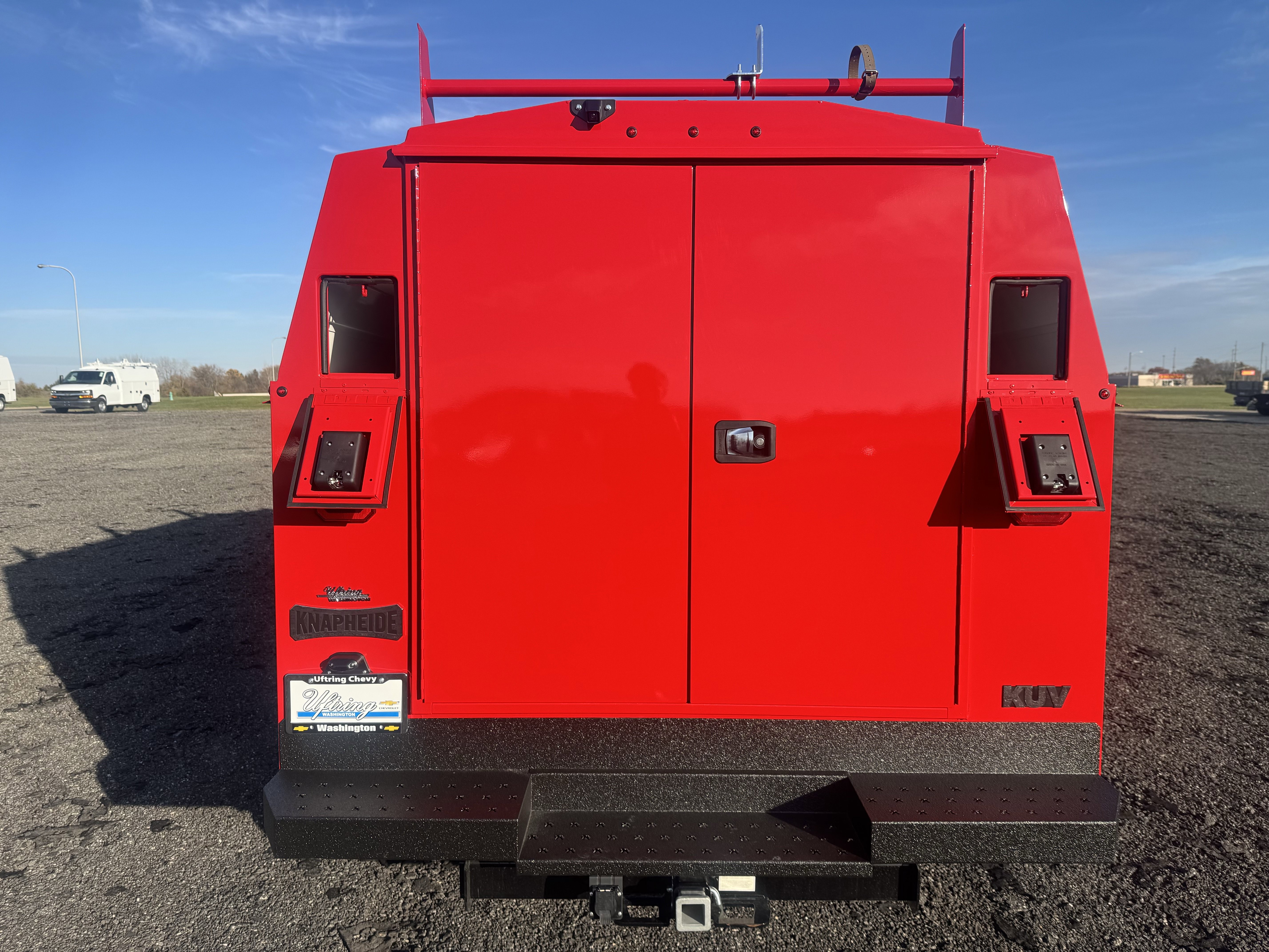 New 2025 Chevrolet Express 3500 w/ Power Convenience Package image 4